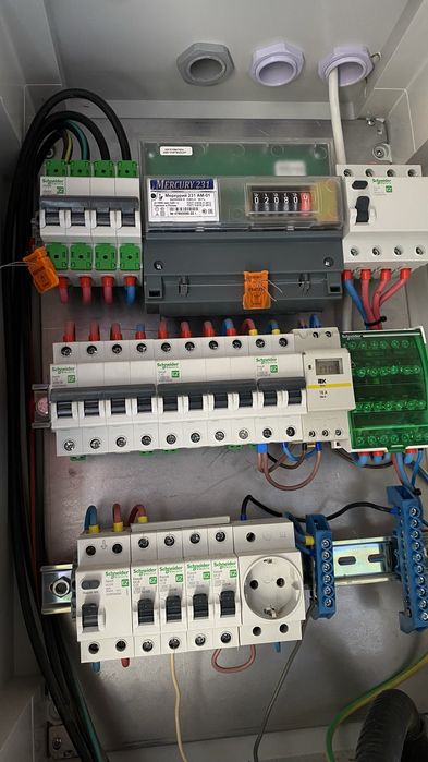 Электрик срочный выезд 24/7