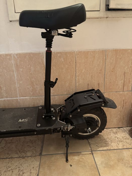 Электросамокат Kugoo  kirin m5