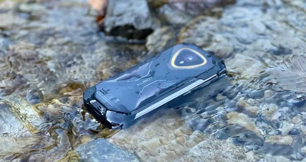 Cubot KingKong Mini 4 16GB RAM 128GB ROM, супер малък с IP68 защита