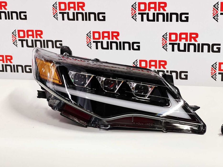 Фары LED для Toyota Camry 50
