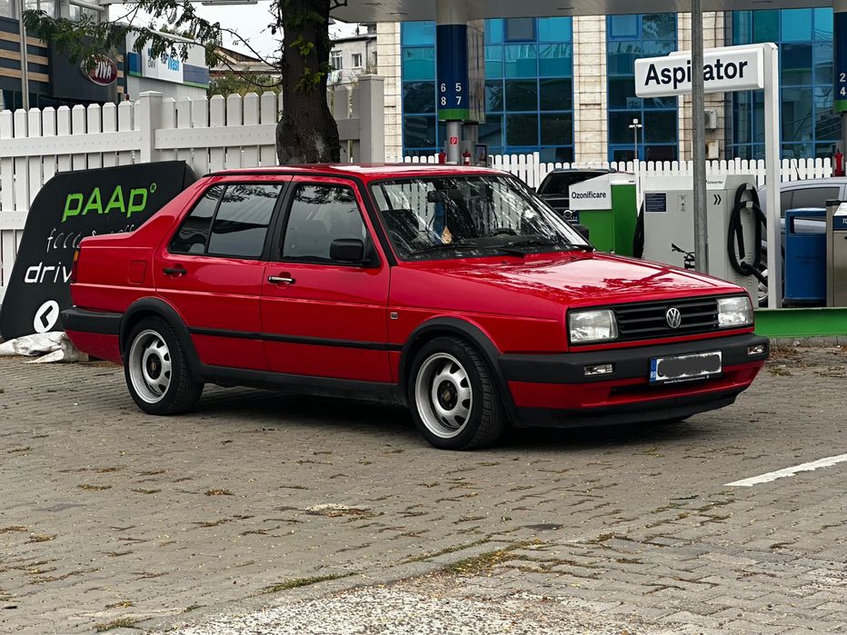 Vand jetta mk2 clasic