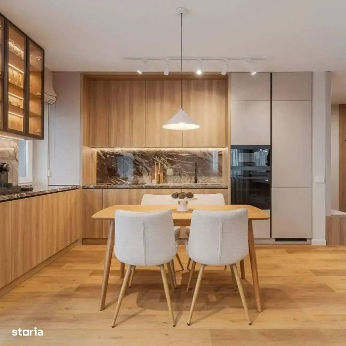Apartament spectaculos cu terasa 70 mp utili! Bloc construit, finisat