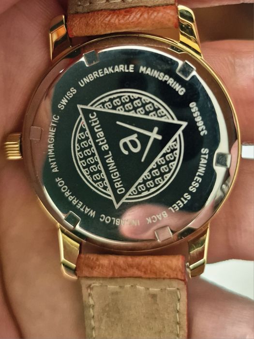 Atlantic worldmaster 21 jevels