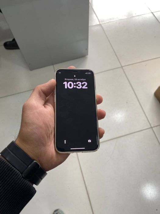 Iphone 12 mini holati yaxshi
