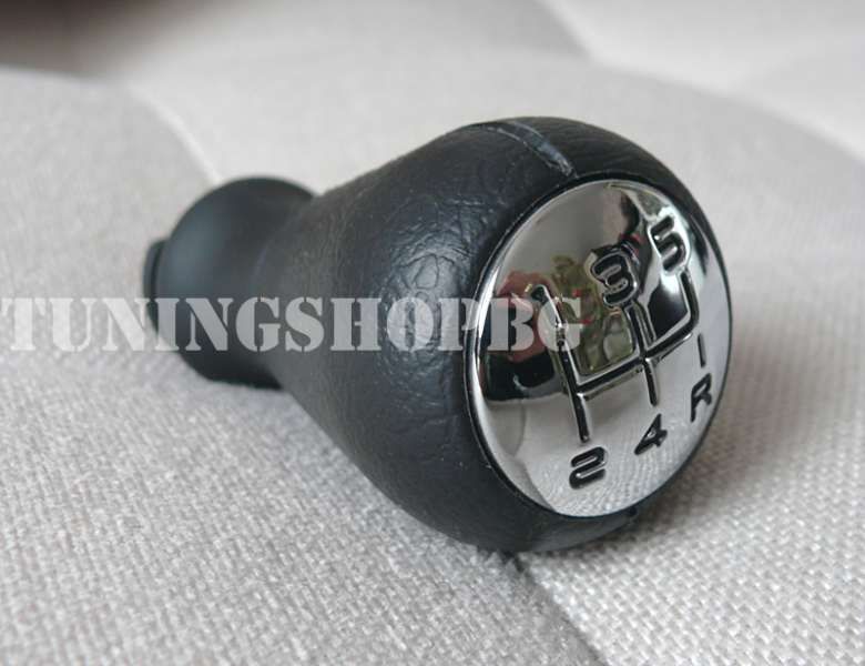 Топка и маншон за ск. лост за Пежо 307 407 Peugeout 306 406 - масив