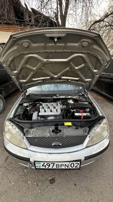 Ford Mondeo 2003 АКПП
