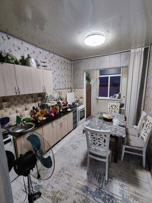 Юнусабад 14 квартал 2/7/9 (63²) продаётся квартира