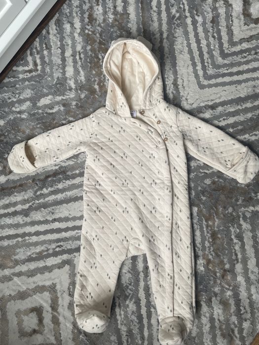 Комбинезон зимний