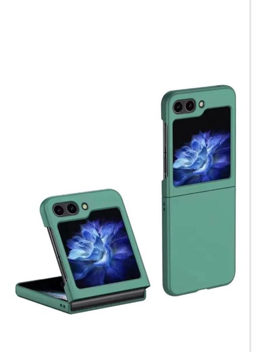 Samsung Z FLIP 6 7 SE - Husa 360 Plastic Fata Spate