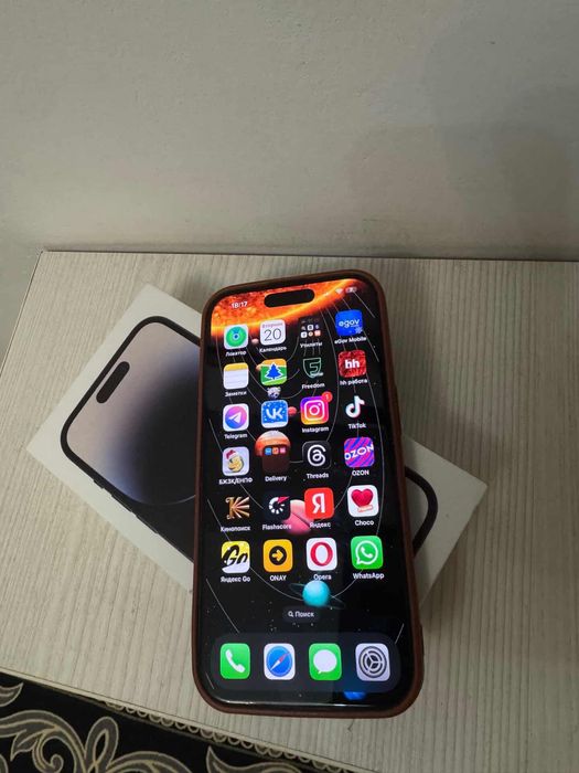 Iphone 14 Pro, 128Gb, 81%