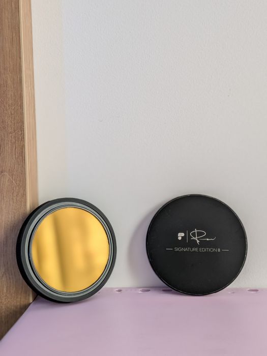 Filtru VND Peter Mckinnon 2-5 Stops 77mm că NOU