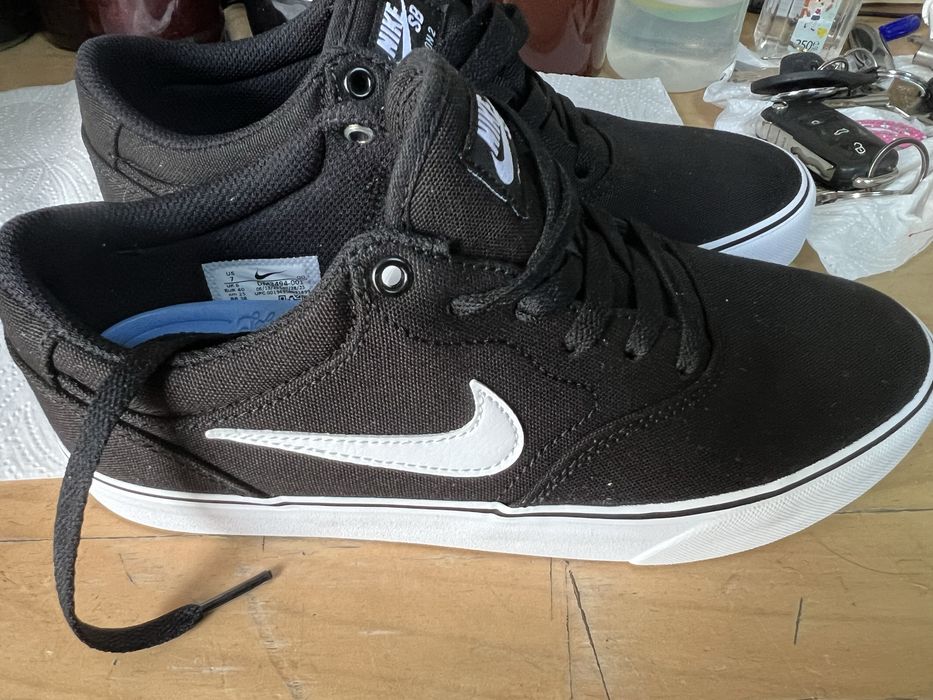 Nike SB Chron 2 - Canvas 40