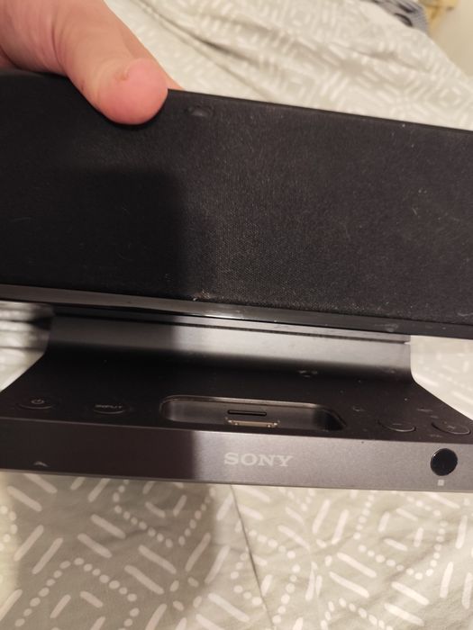Boxa Sony urgent
