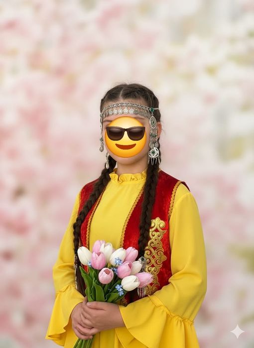 Национальный костюм