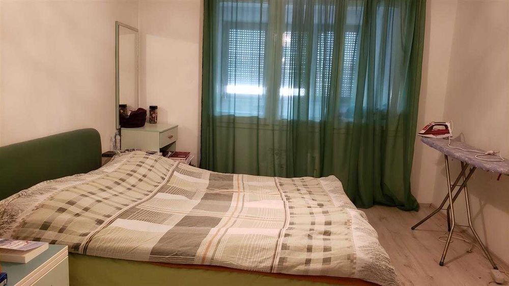 Двустаен имот в кв.Люлин 7