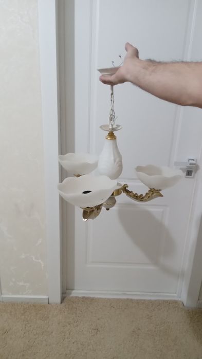 Люстра 3тали холати зур