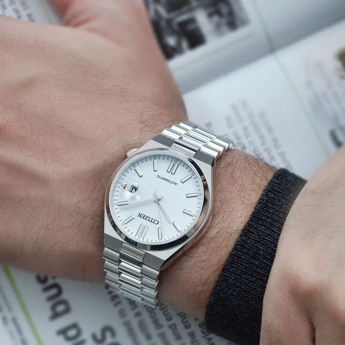 Citizen Tsuyosa White