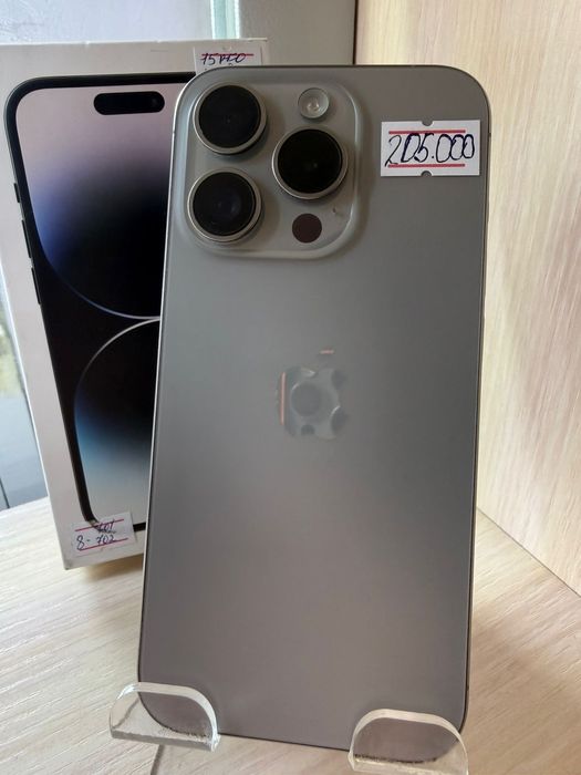 Iphone 15 Pro 128gb 88% коробка