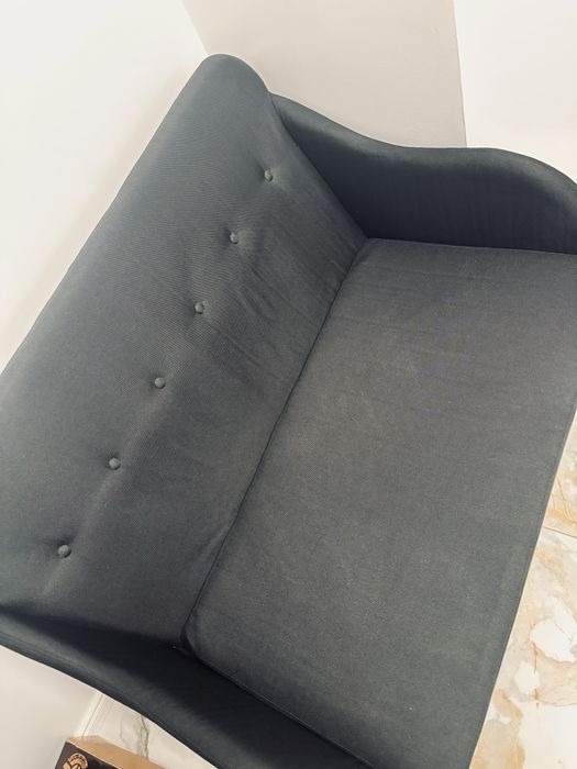 Banca / sezut neagra