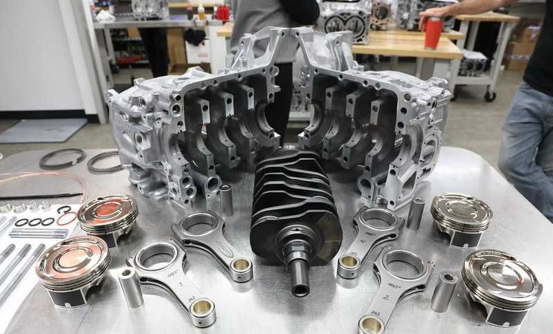 Двигатель Субару Subaru EJ20 EJ20G EJ205 EJ207 EJ20X EJ206 EJ208