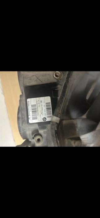 Десен фар BMW X3 F25 X4 F26 LCI BIXENON