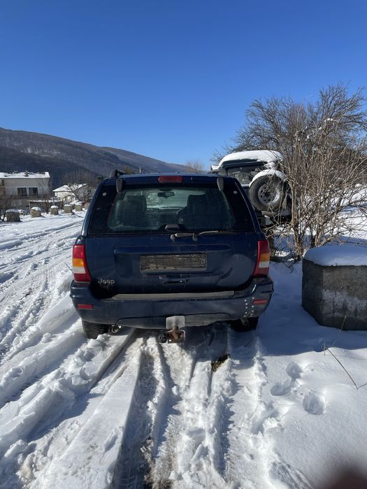 Grand Cherokee WJ4.0 за части