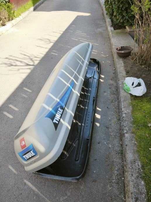 Portbagaj auto Thule Ocean 500 - 310L