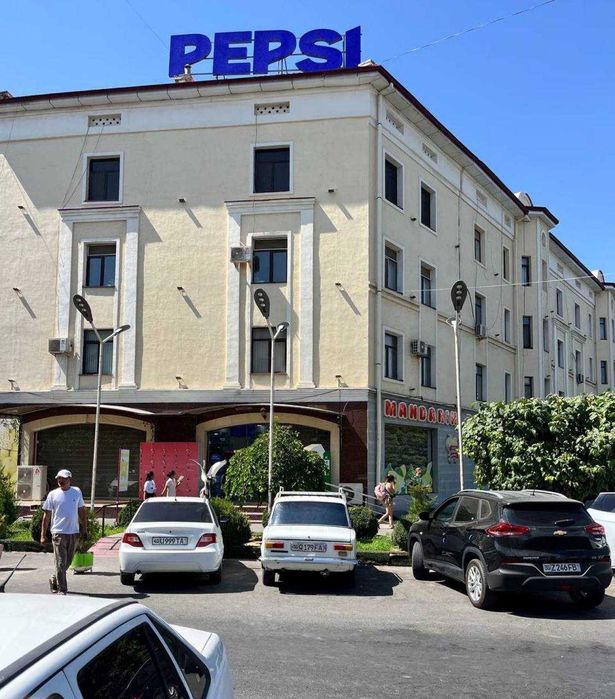 шахар марказида, 4хонали шинам хонадон сотувда