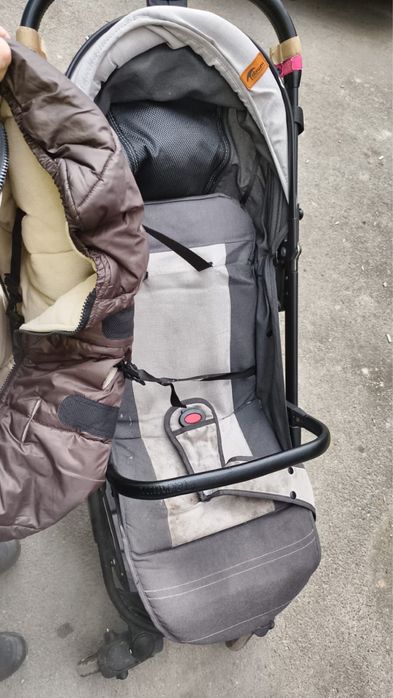 Химчистка колясок