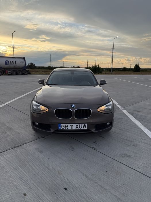 BMW seria 1 2013