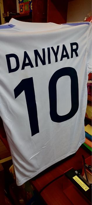 Печать на любой спортивной форме