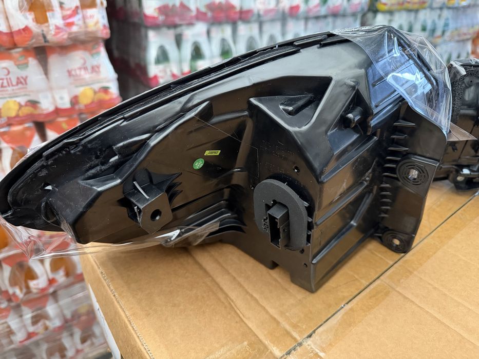 X3 G01 LCI фейслифт стопове