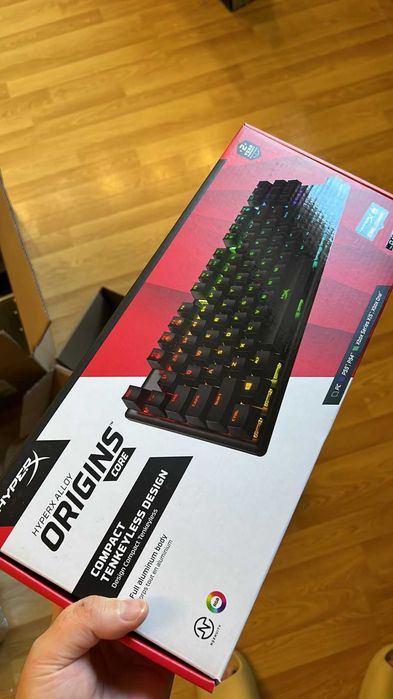 HyperX Cloud2 HyperX Origins  оптом компьютерный клуб