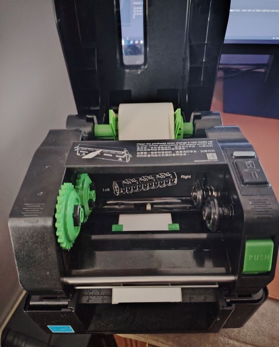 Принтер этикеток TSC TE200 USB