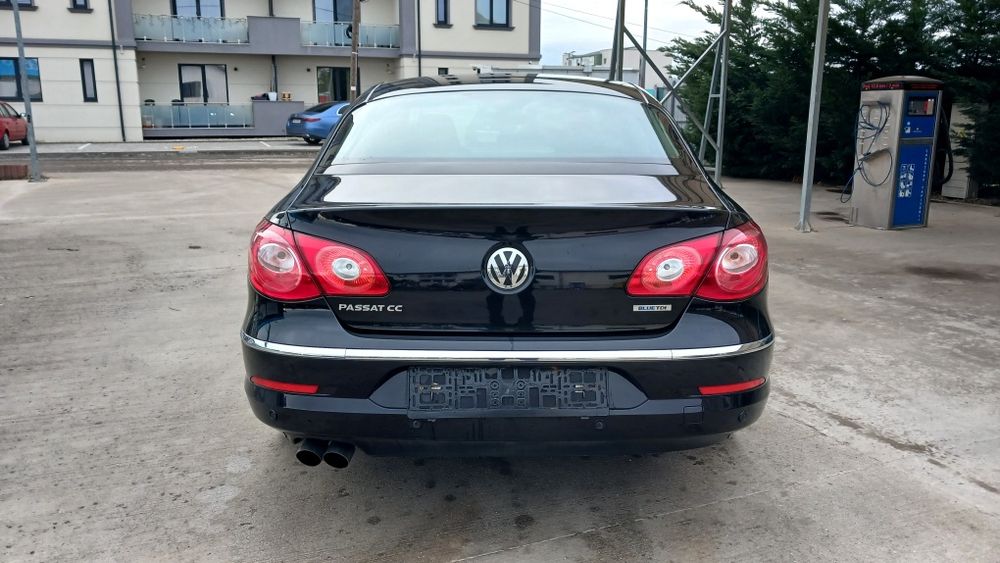 Vw Passat Cc Euro 6 **2010** 2.0.TDI 143 Cp**6+1 trepte**184.000 km