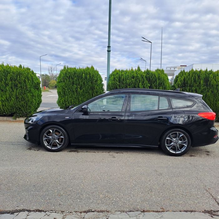 Fod focus 2020 STLine