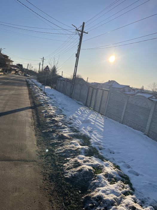 Vand Teren Intravilan