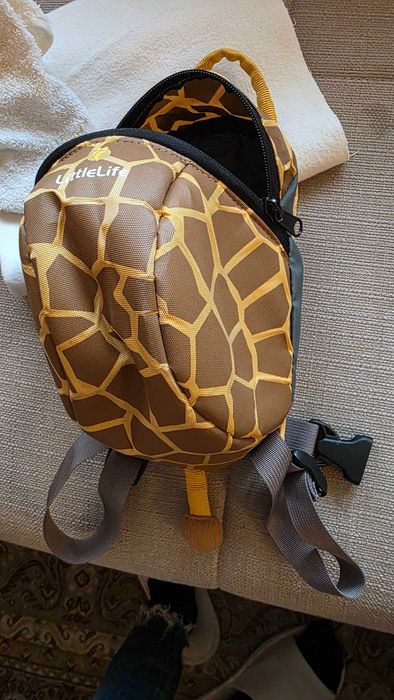 Rucsacel baby Little Life