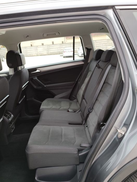 Tiguan allspace  motor 20tdi 190cai  2019 automat 4x4
