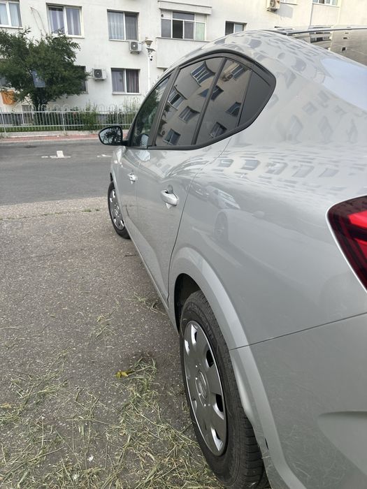 Dacia Logan 2021 GPL fabrica