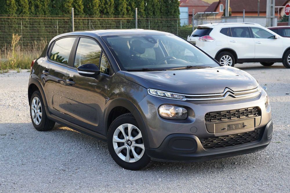 Citroën C3 Pure Tech