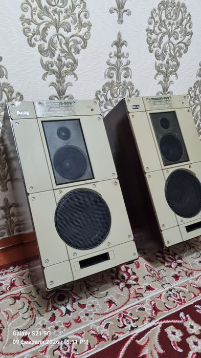 Radiotehnika S-50 sotiladi