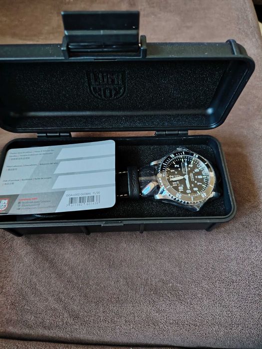 Часовник LUMINOX