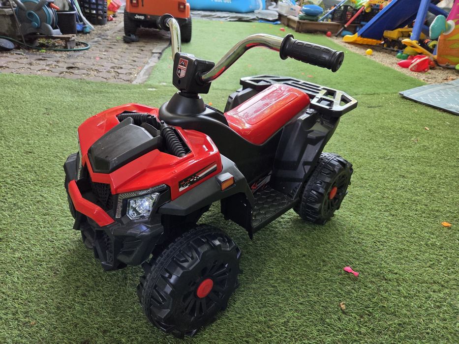 Atv electric copii