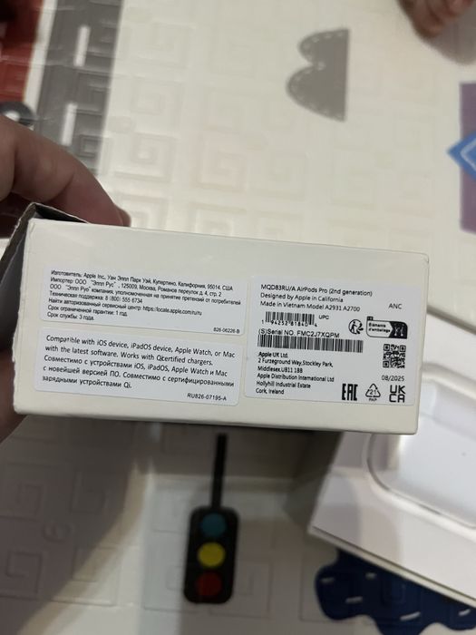 airpods pro 2nd generation