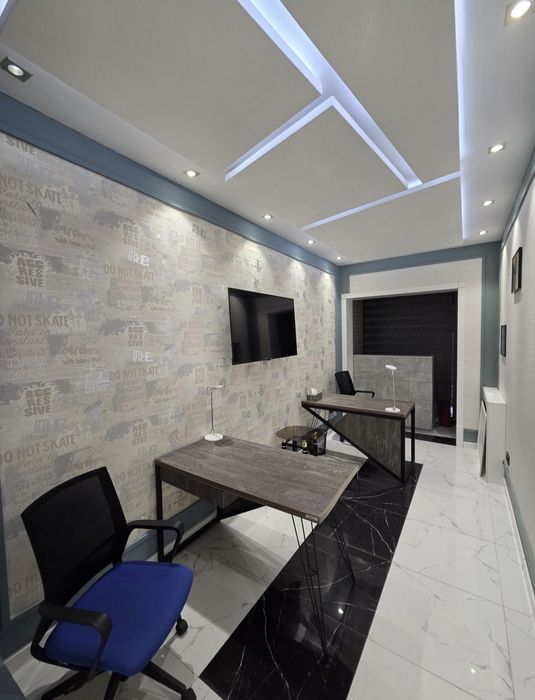 Аренда офиса в центре / Ойбек, кафе Точка Вкуса