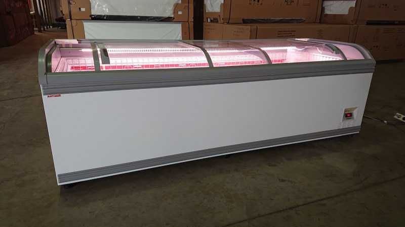 Lada frigorifica AHT - reprezentanta AHT / Echipamente frigorifice