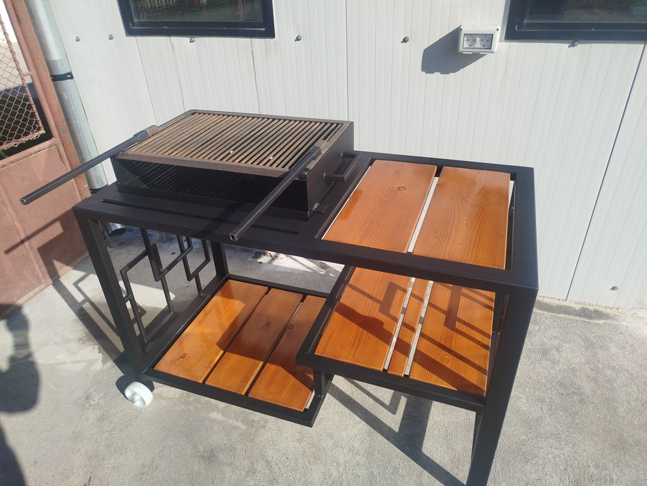 Grătar de grădină