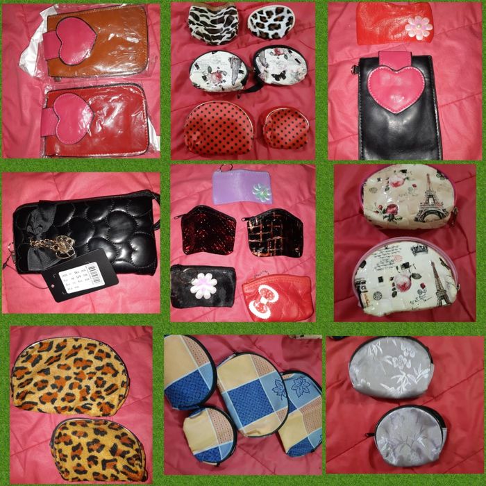 Несесери и калъфчета