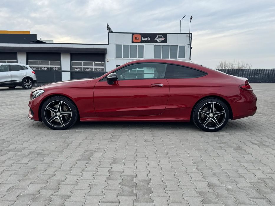 Mercedes-Benz C